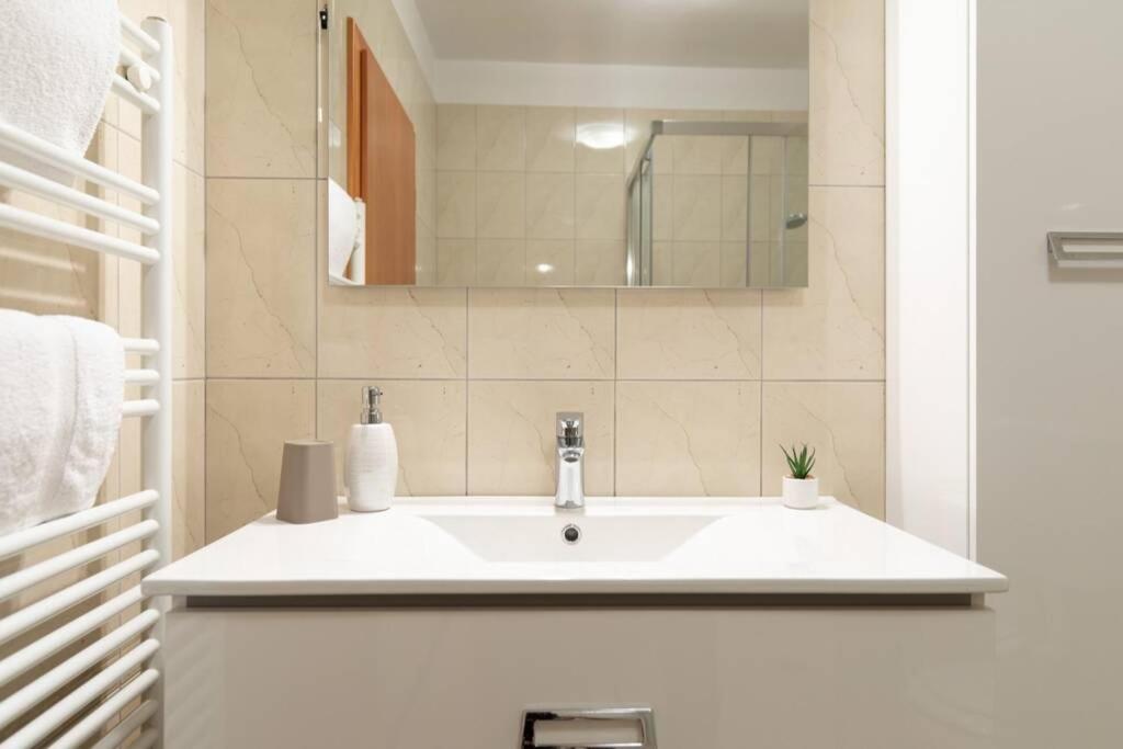 Apartments Doris, Krk Krk Town Luaran gambar