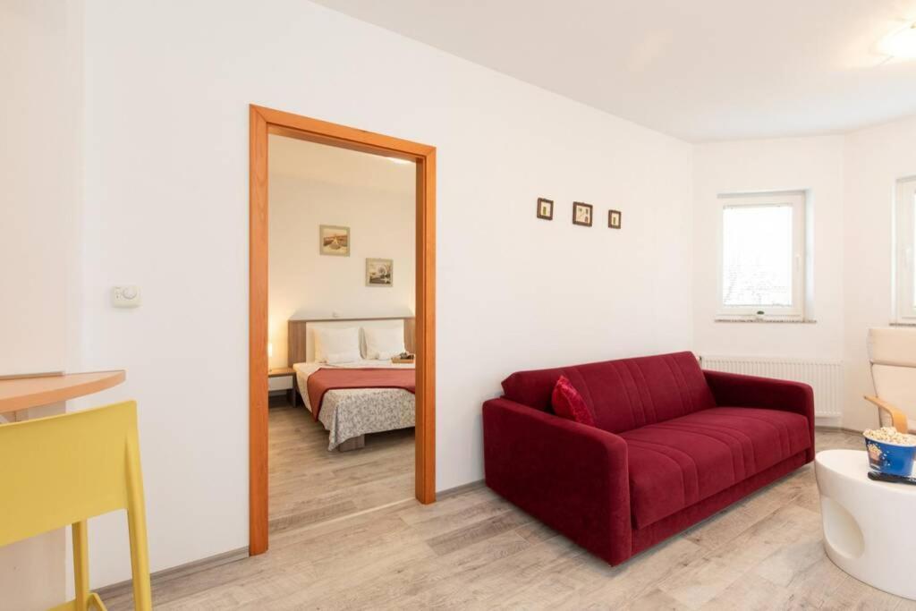 Apartments Doris, Krk Krk Town Luaran gambar