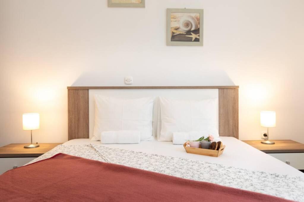 Apartments Doris, Krk Krk Town Luaran gambar