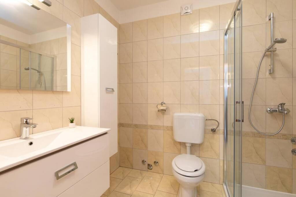 Apartments Doris, Krk Krk Town Luaran gambar
