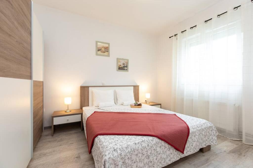 Apartments Doris, Krk Krk Town Luaran gambar