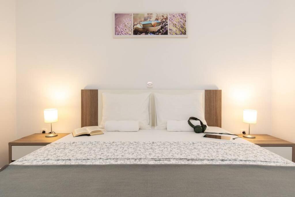 Apartments Doris, Krk Krk Town Luaran gambar