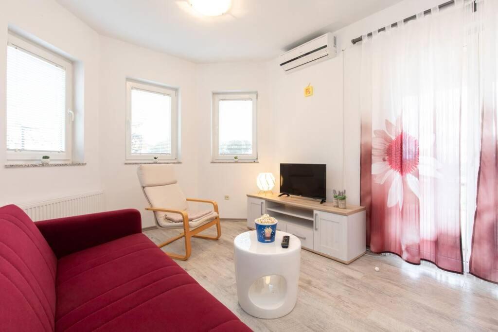 Apartments Doris, Krk Krk Town Luaran gambar