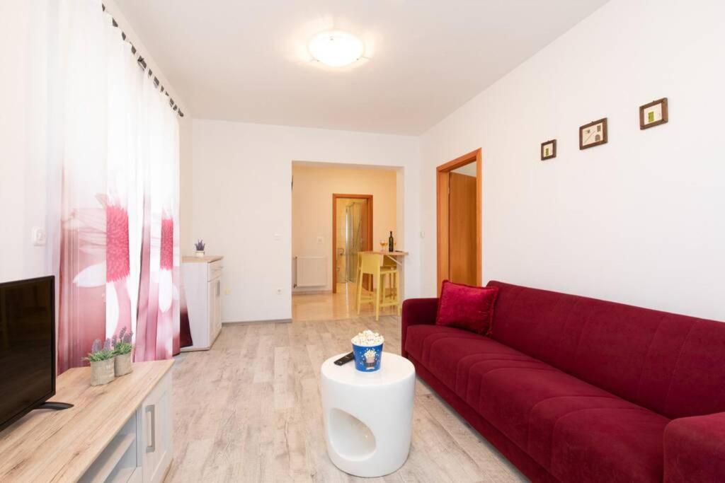 Apartments Doris, Krk Krk Town Luaran gambar