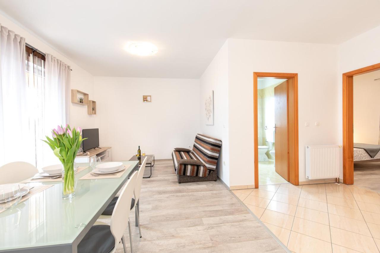 Apartments Doris, Krk Krk Town Luaran gambar