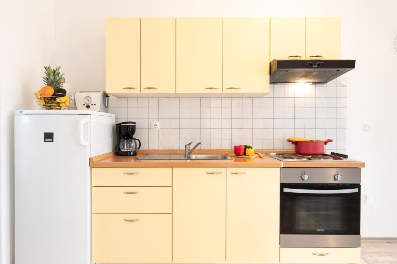 Apartments Doris, Krk Krk Town Luaran gambar