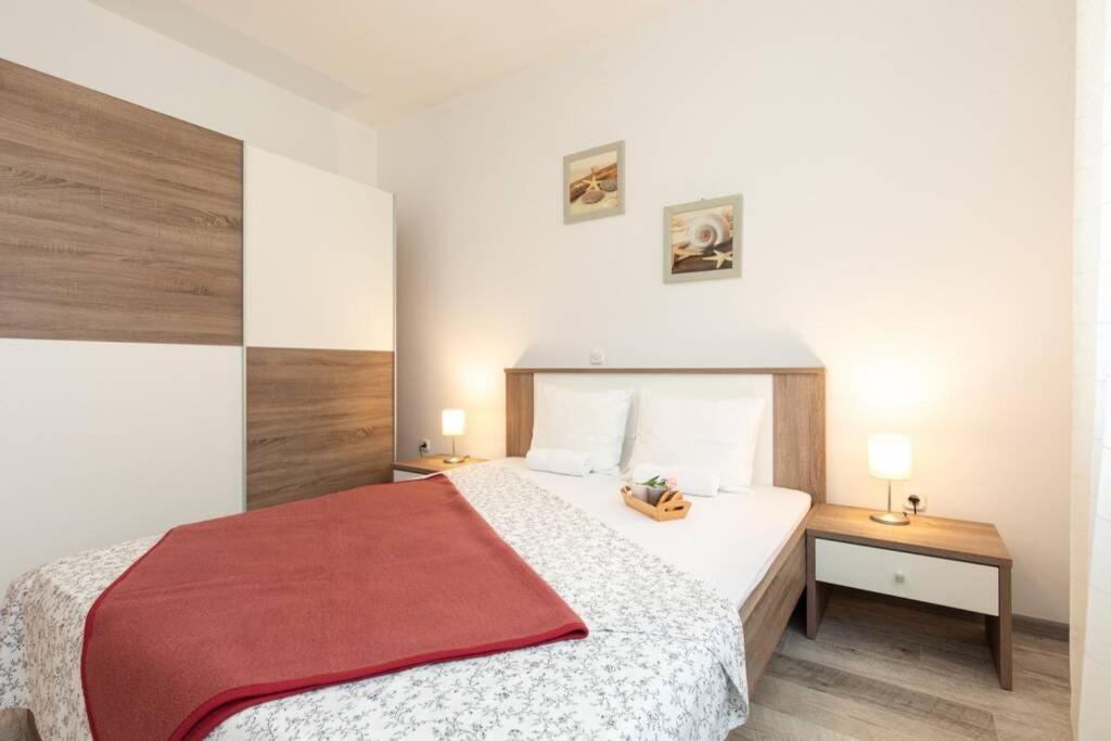 Apartments Doris, Krk Krk Town Luaran gambar