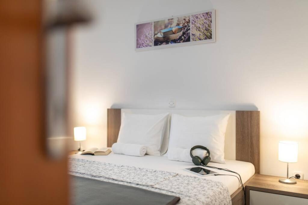 Apartments Doris, Krk Krk Town Luaran gambar