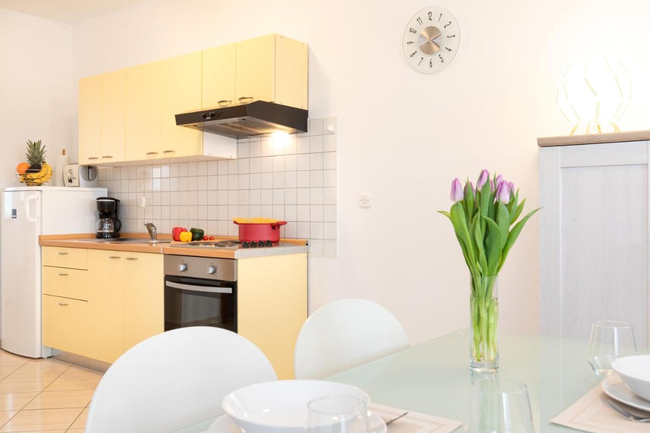 Apartments Doris, Krk Krk Town Luaran gambar